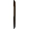 Ekena Millwork Federal Roped Large Ceiling Medallion (Fits Canopies up to 7 3/4"), 17 3/8"OD x 1 1/8"P, Bronze CM17FEBZS - alternate 3